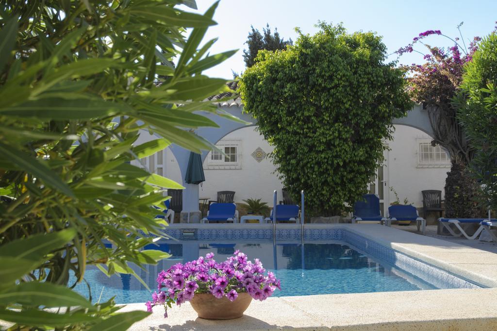 La Crisalida Retreats Apartamento El Albir Exterior foto