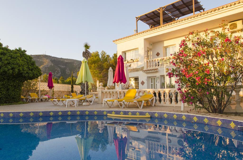 La Crisalida Retreats Apartamento El Albir Exterior foto
