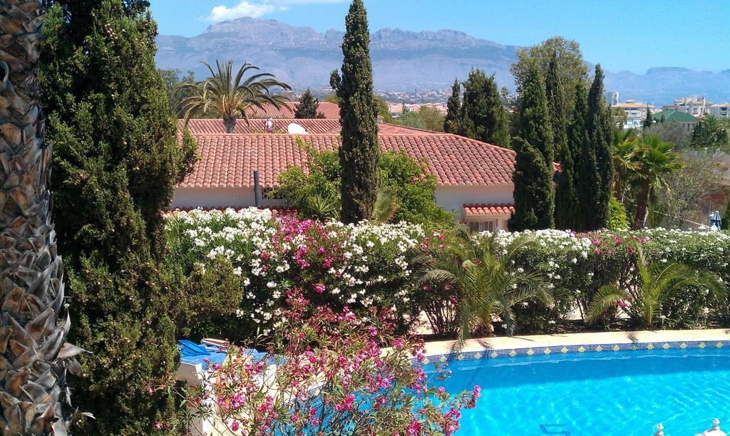 La Crisalida Retreats Apartamento El Albir Exterior foto